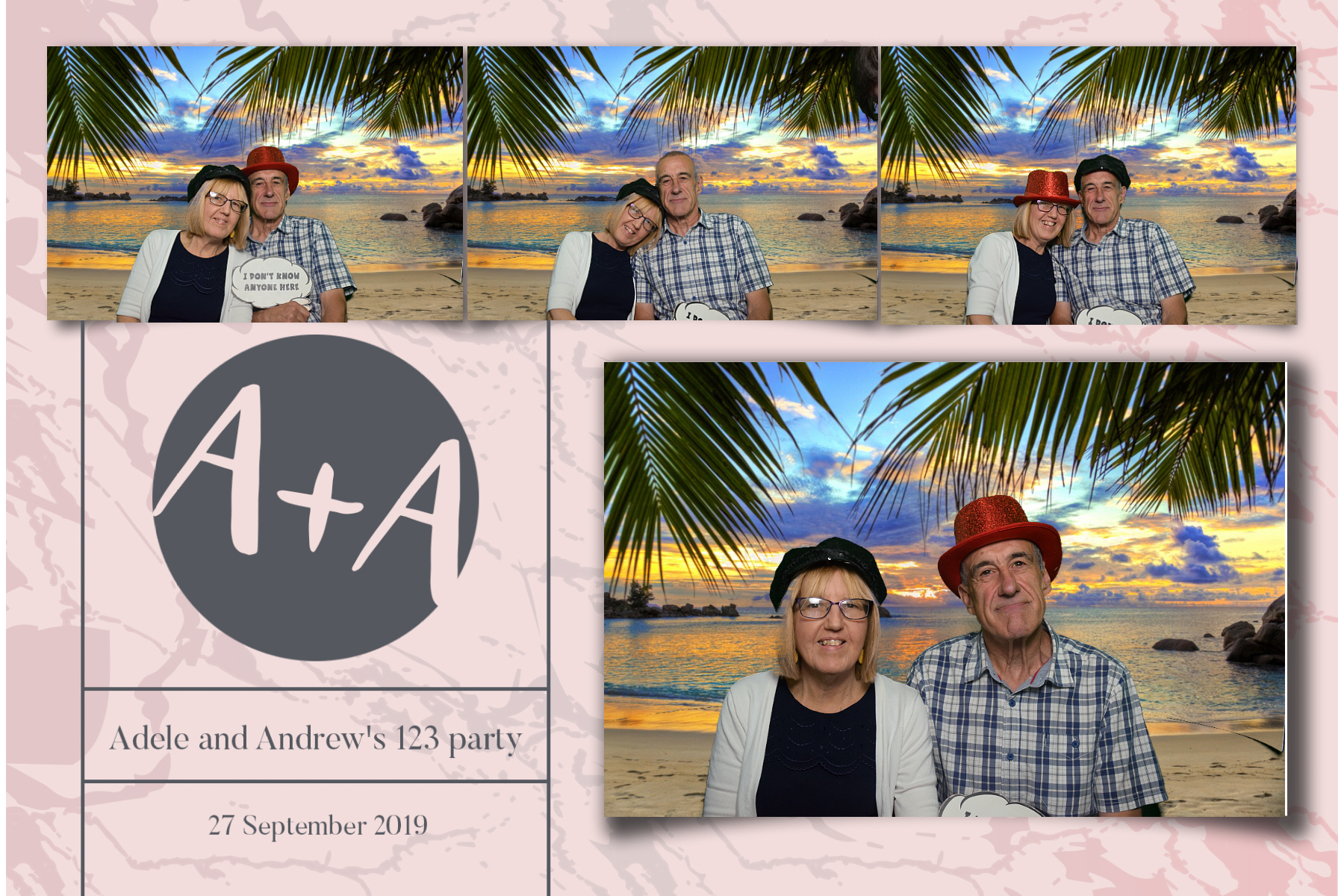 Adele and Andrew's birthday party | View more photos from the event at gallery.blissbooth.co.uk/u/BlissBooth/Adele-and-Andrews-birthday-party